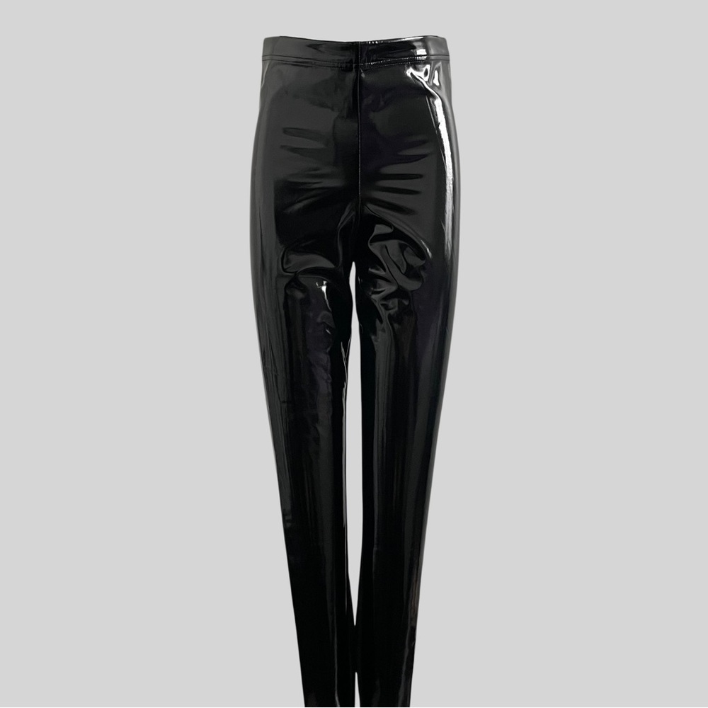 SOLD - BlackMilk | PVC Liquid Leggings 2.0